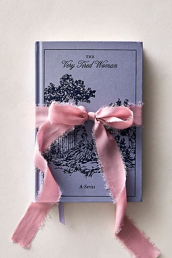 DesignWorks Ink Self-Help Bound Vintage Journal