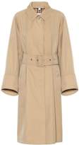 Thumbnail for your product : Burberry Cotton gabardine coat