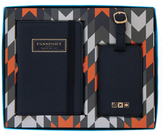 Thumbnail for your product : Flight 001 Passport and Luggage Tag Boxed Set (3 PC)