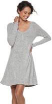Thumbnail for your product : So Juniors' SO Cozy Swing Dress