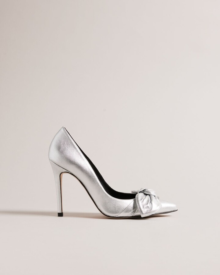 Ted Baker Women's Silver Shoes | ShopStyle