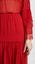 Thumbnail for your product : Giambattista Valli Tiered Midi Skirt
