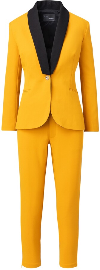 Womens Orange Suit | Shop the world's largest collection of 