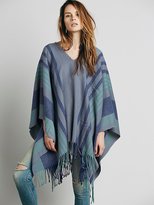 Thumbnail for your product : Free People Krystal Pullover Poncho