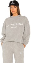 Thumbnail for your product : Anine Bing Sport Evan Sweatshirt