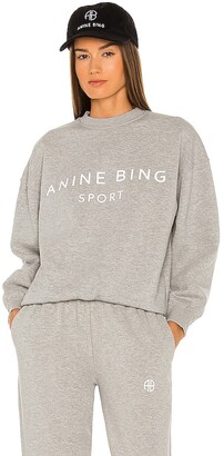 Anine Bing Sport Evan Sweatshirt