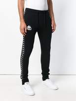 Thumbnail for your product : Kappa Authentic logo print track pants