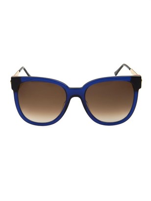 Thierry Lasry Flashy D-frame sunglasses