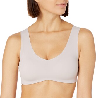 Hanes Ultimate Women's No Dig Support SmoothTec Wirefree Bra