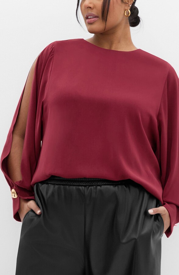 City Chic Katie Top