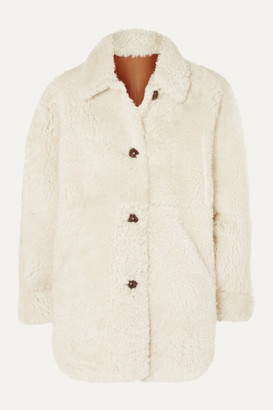 isabel marant sarvey coat