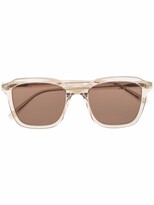 Thumbnail for your product : Saint Laurent Eyewear SL 457 square-frame sunglasses
