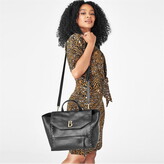 Thumbnail for your product : Biba Braided Zip Tote Bag