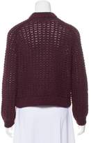 Thumbnail for your product : 3.1 Phillip Lim Crew Neck Long sleeve Sweater