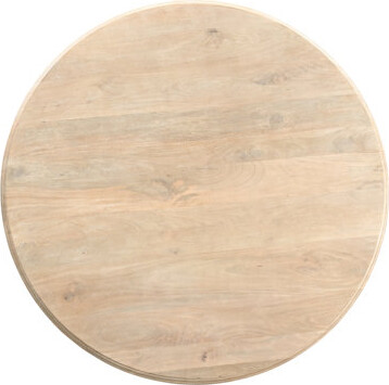 Loon Peak Josiane 5-piece Solid Wood Dining Set