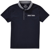 Thumbnail for your product : F&F Tile Collar Polo Shirt
