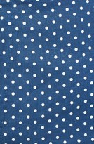 Thumbnail for your product : Peter Millar 'Polka Dot' Flat Front Linen & Cotton Shorts
