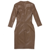Thumbnail for your product : The Row Leather Dress