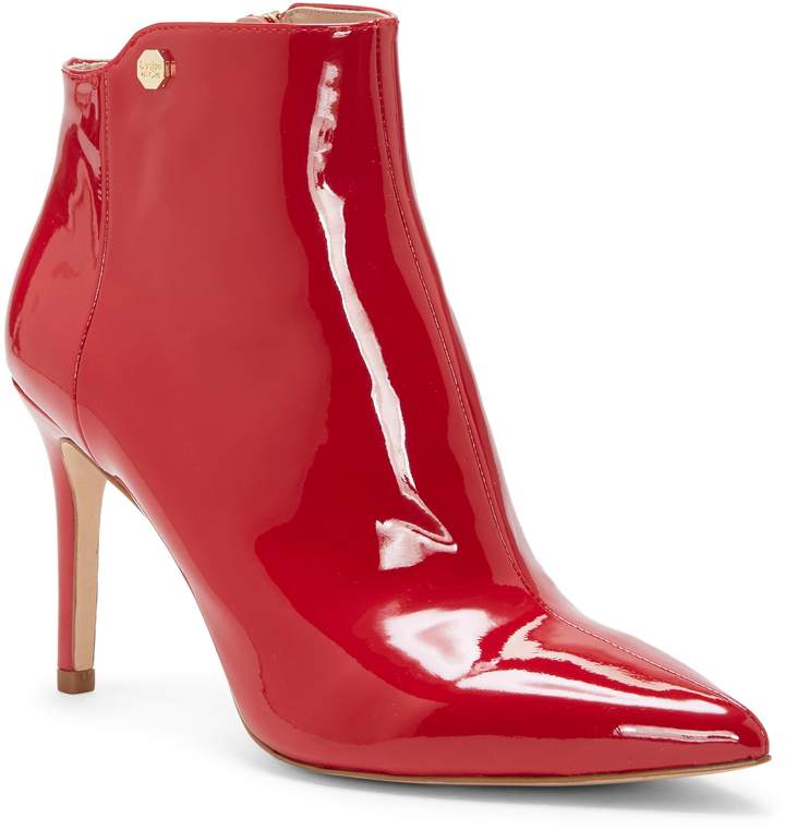 sid pointy toe bootie