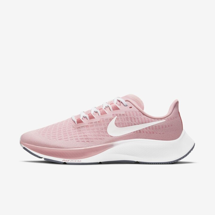 gray nikes for women