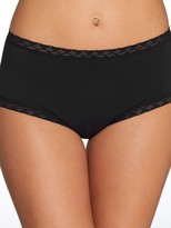 Thumbnail for your product : Natori Bliss Cotton Full Brief