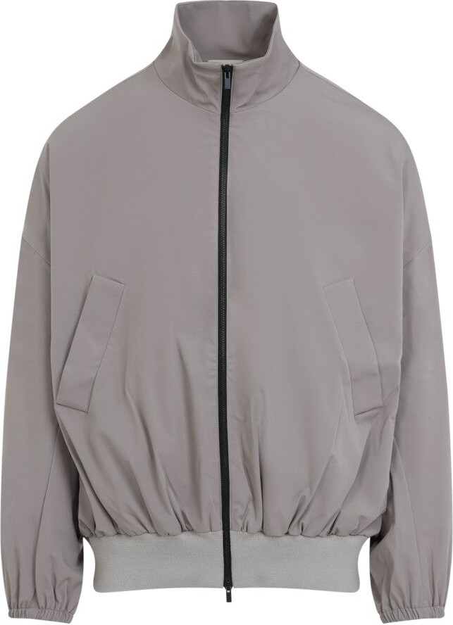 Fear Of God High Neck Vented Track Jacket