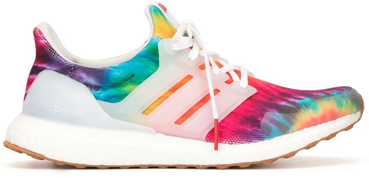 adidas x Nice Kicks Ultra Boost "Woodstock 50th Anniversary" sneakers -  ShopStyle Trainers & Athletic Shoes