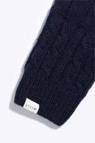 Thumbnail for your product : Jack Wills Poynton Cable Gloves