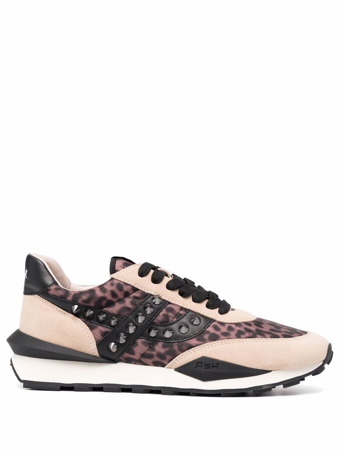 Leopard Print Sneakers | Shop The Largest Collection | ShopStyle Canada