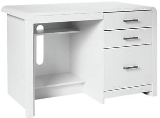 Argos Home Elford 3 Drawer Office Desk - White