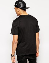 Thumbnail for your product : Crooks & Castles T-Shirt With Medusa Flag