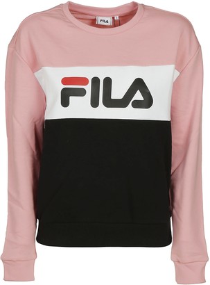 fila women's grey sweatshirt