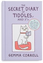 Thumbnail for your product : Ryland Peters & Small 'The Secret Diary of Tiddles, Aged 3 3⁄4' Book