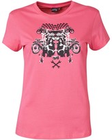 Thumbnail for your product : Hurley Womens T-Shirt Berry