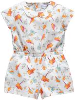 Thumbnail for your product : Ladybird Girls Printed Playsuit
