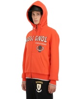 Thumbnail for your product : Rossignol Hooded Cotton Sweatshirt