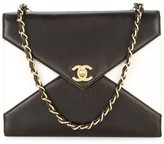 Thumbnail for your product : Chanel Pre Owned V flap shoulder bag