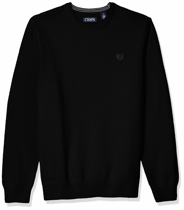 chaps mens sweater