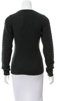Thumbnail for your product : Loro Piana Cashmere Long Sleeve Sweater