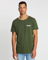 Thumbnail for your product : Wrangler Stomper Outlines Tee