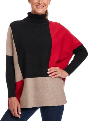 Louis Vuitton Half Zip Turtleneck Sweater in Red Wool ref.899898 - Joli  Closet