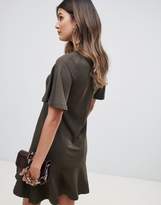 Thumbnail for your product : Whistles Drop Hem Exclusive Jersey Dress