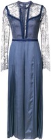Thumbnail for your product : Three floor Retrospect pleat and lace jumpsuit