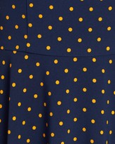 Thumbnail for your product : Review Sienna Spot Dress