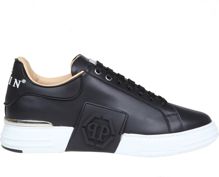 Philipp Plein Men's Black Sneakers & Athletic Shoes, over 100 Philipp Plein  Men's Black Sneakers & Athletic Shoes, ShopStyle