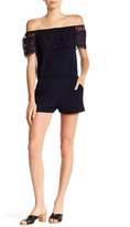 Thumbnail for your product : Jessica Simpson Acelin Romper