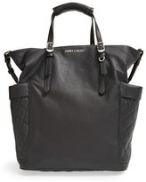 Thumbnail for your product : Jimmy Choo 'Blare' Leather Tote