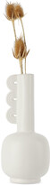 Thumbnail for your product : ferm LIVING White Clio Vase