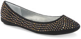Thumbnail for your product : Aeropostale Crystal Embellished Flat