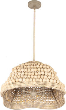 Kalco Coaxial Domed Pendant